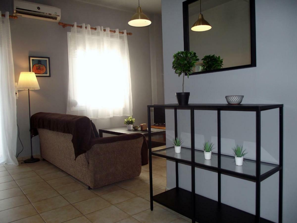 City Center Modern Single Floor Apartment Heraclión Exterior foto