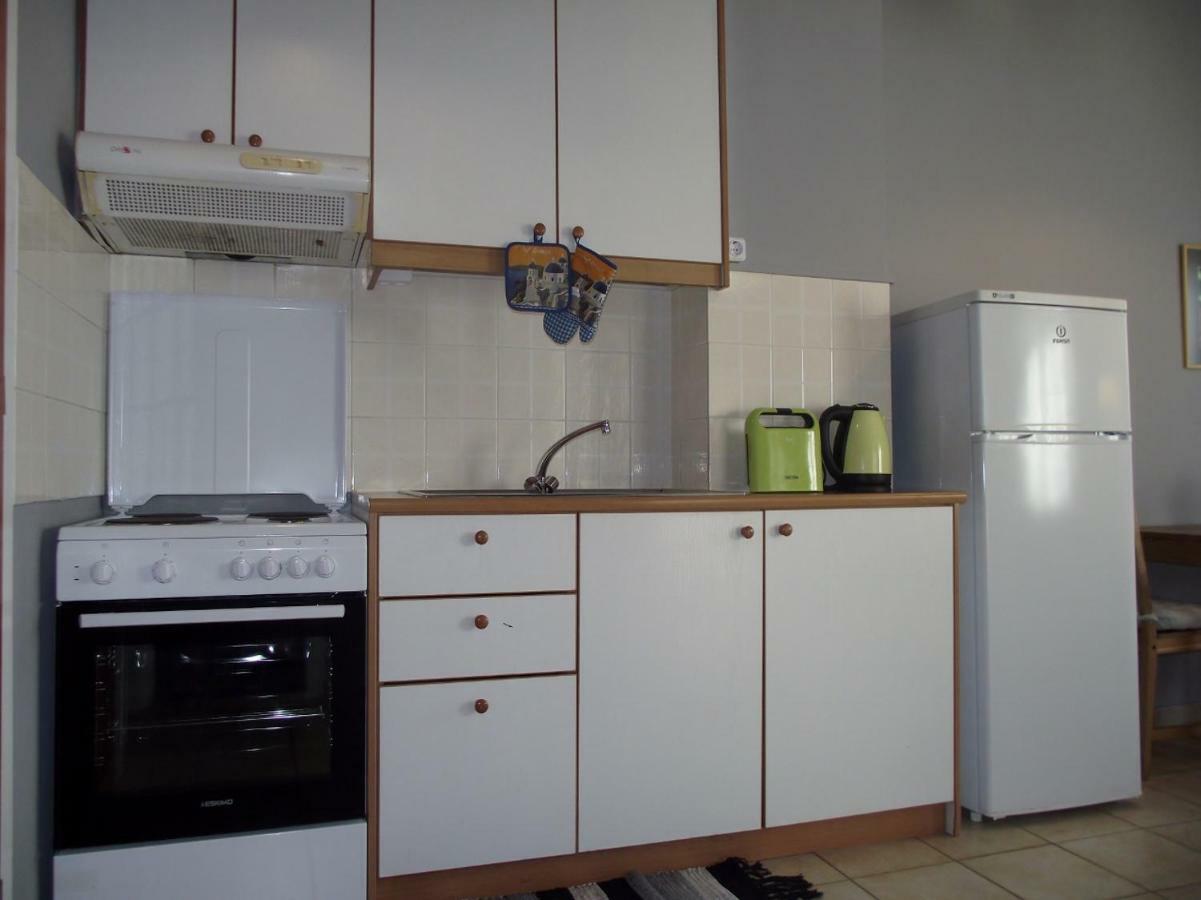 City Center Modern Single Floor Apartment Heraclión Exterior foto