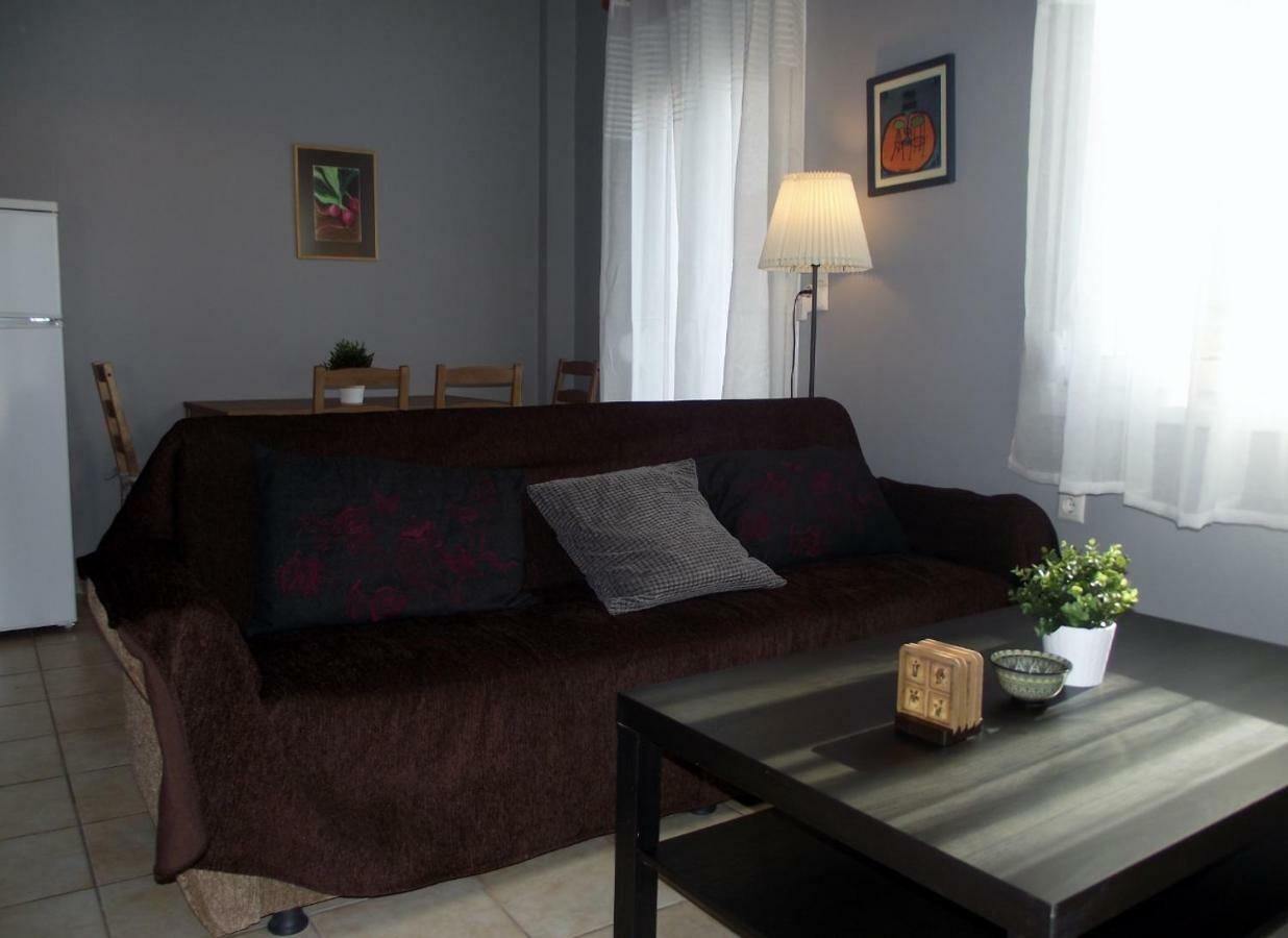 City Center Modern Single Floor Apartment Heraclión Exterior foto